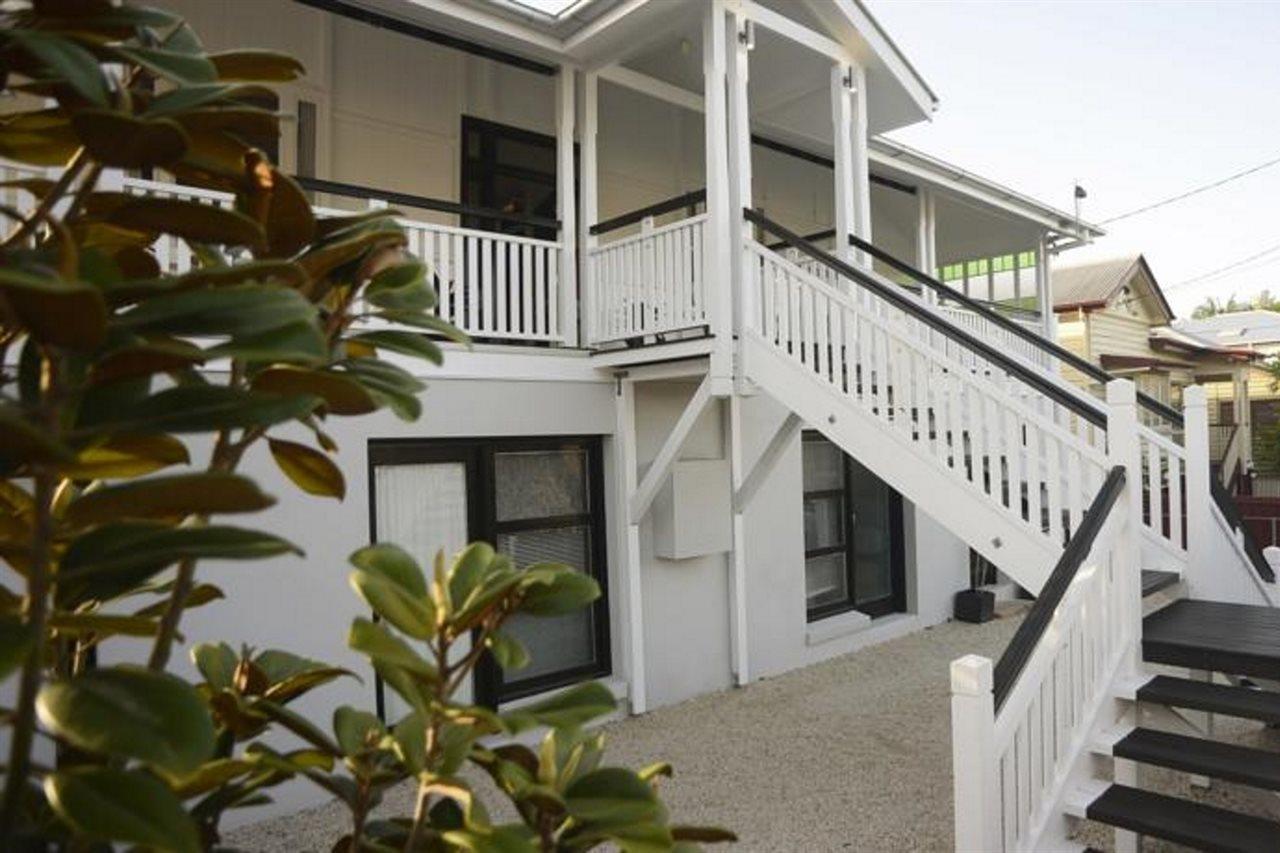 Heal House Bed & Breakfast Brisbane Bagian luar foto